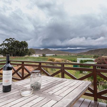 Tanagra Wine & Guestfarm Apartment McGregor Exterior photo