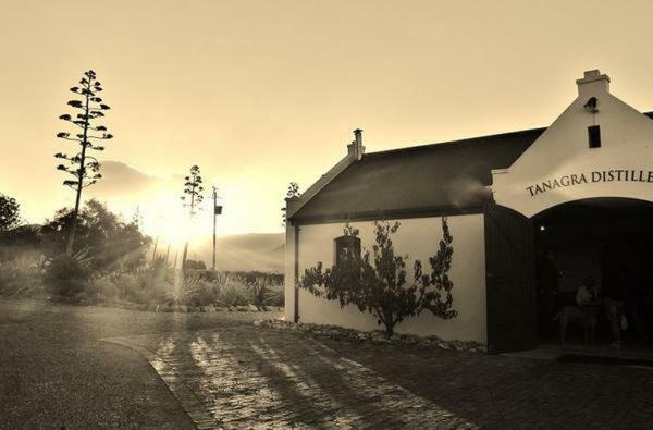 Tanagra Wine & Guestfarm Apartment McGregor Exterior photo