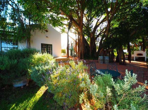 Tanagra Wine & Guestfarm Apartment McGregor Exterior photo