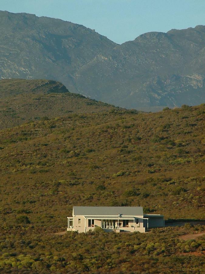 Tanagra Wine & Guestfarm Apartment McGregor Exterior photo