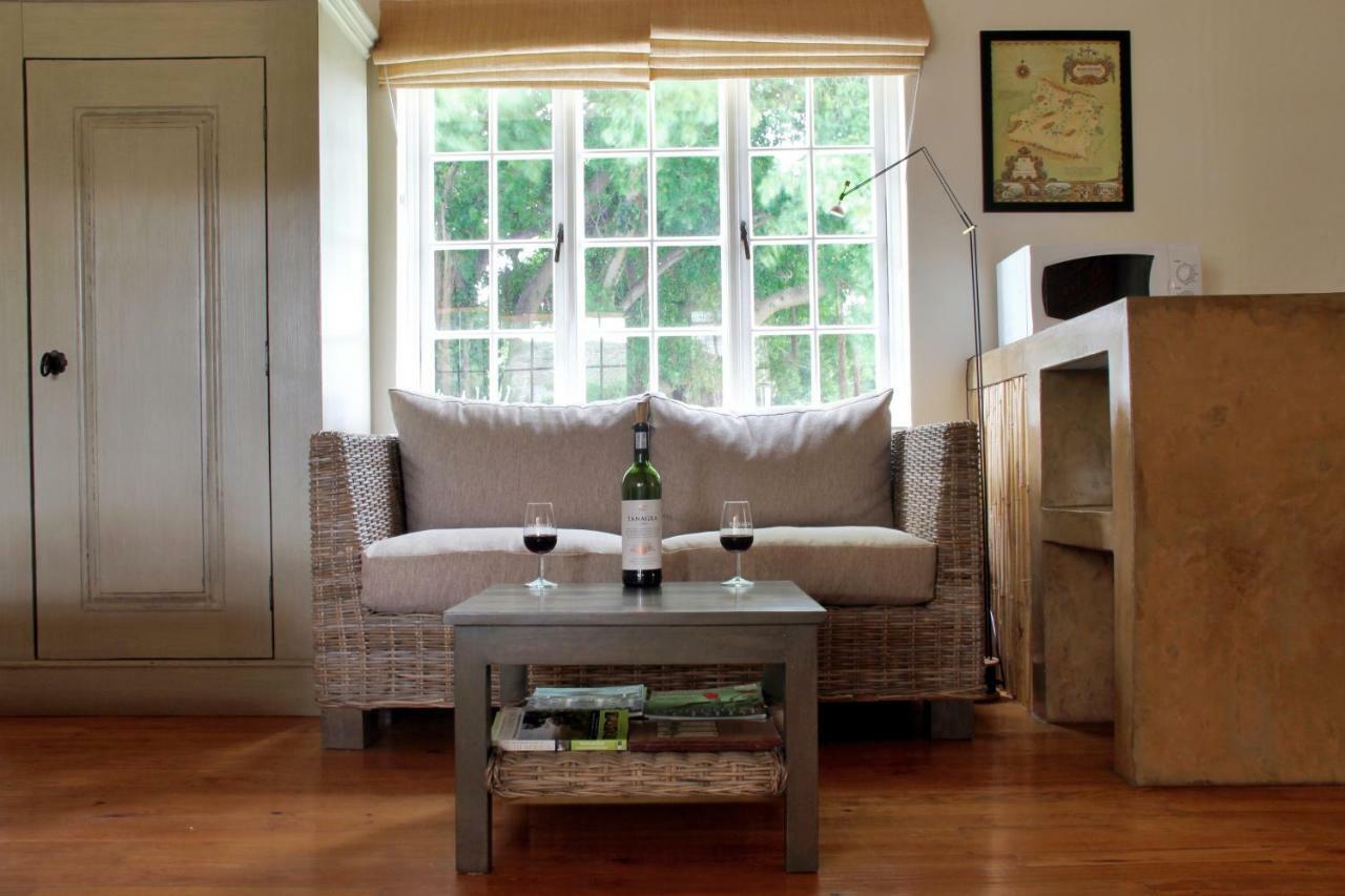 Tanagra Wine & Guestfarm Apartment McGregor Exterior photo