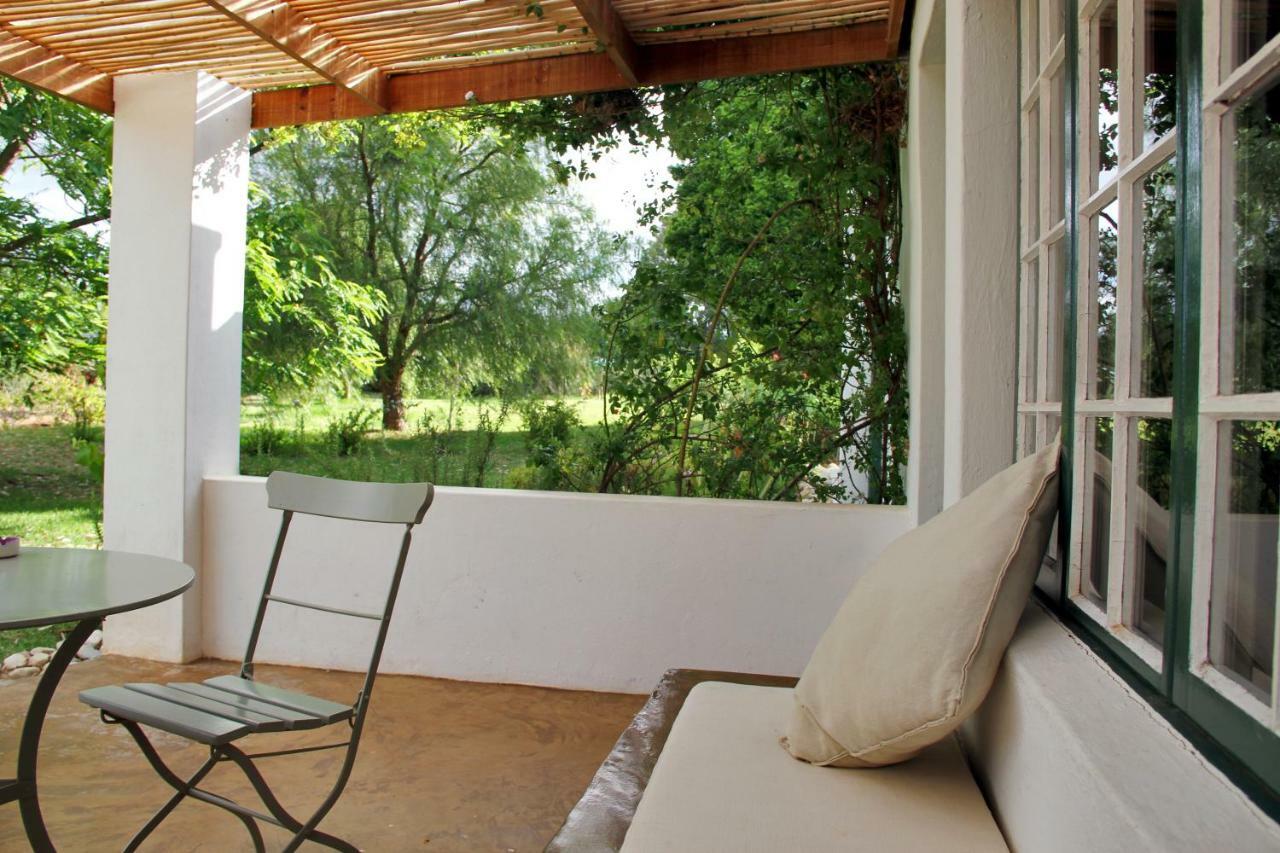 Tanagra Wine & Guestfarm Apartment McGregor Exterior photo