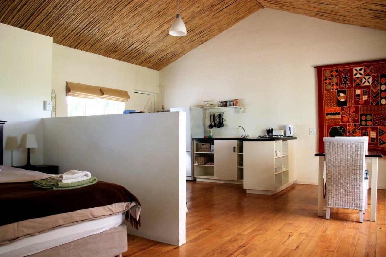 Tanagra Wine & Guestfarm Apartment McGregor Exterior photo
