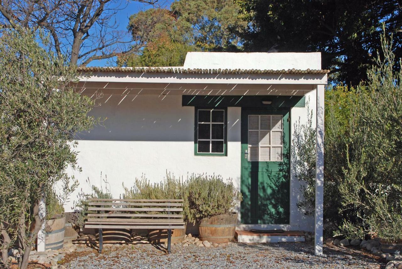 Tanagra Wine & Guestfarm Apartment McGregor Exterior photo