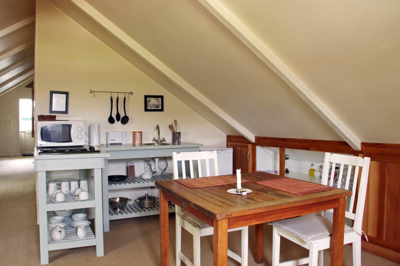 Tanagra Wine & Guestfarm Apartment McGregor Exterior photo