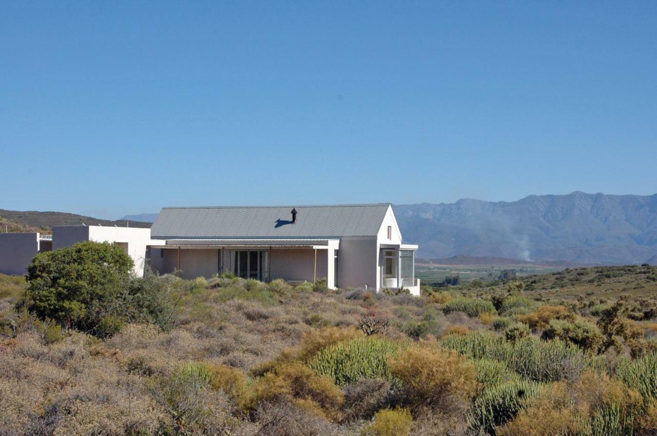 Tanagra Wine & Guestfarm Apartment McGregor Exterior photo