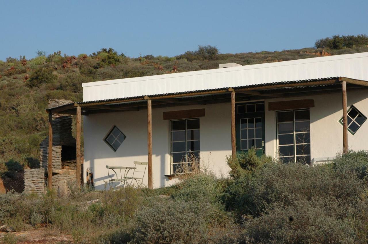 Tanagra Wine & Guestfarm Apartment McGregor Exterior photo