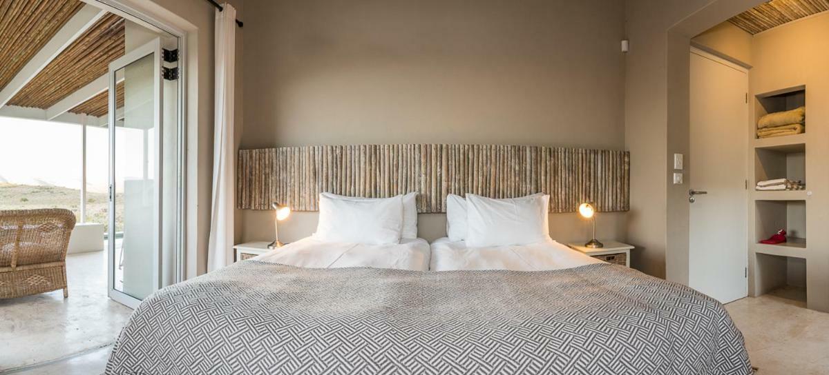 Tanagra Wine & Guestfarm Apartment McGregor Exterior photo